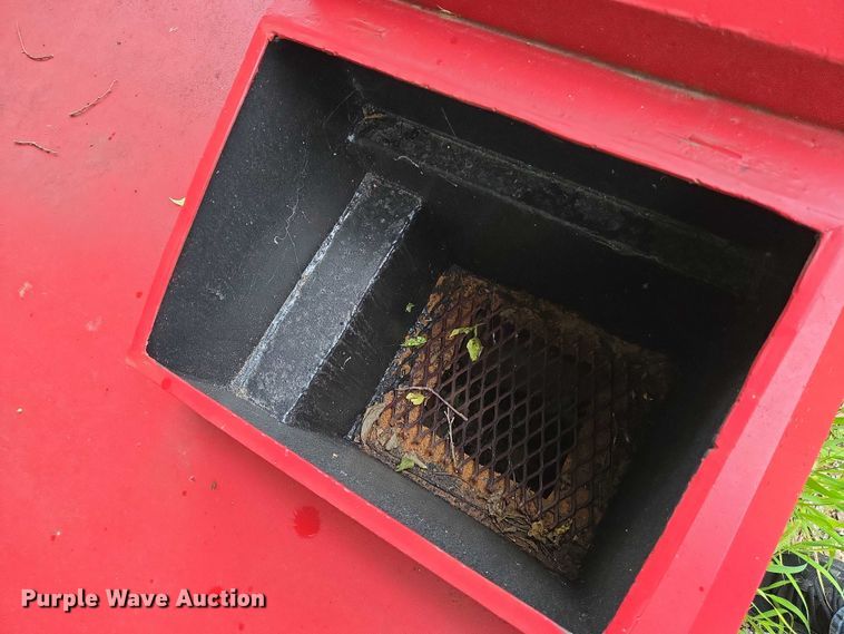 image for item EN8275 Utility truck bed