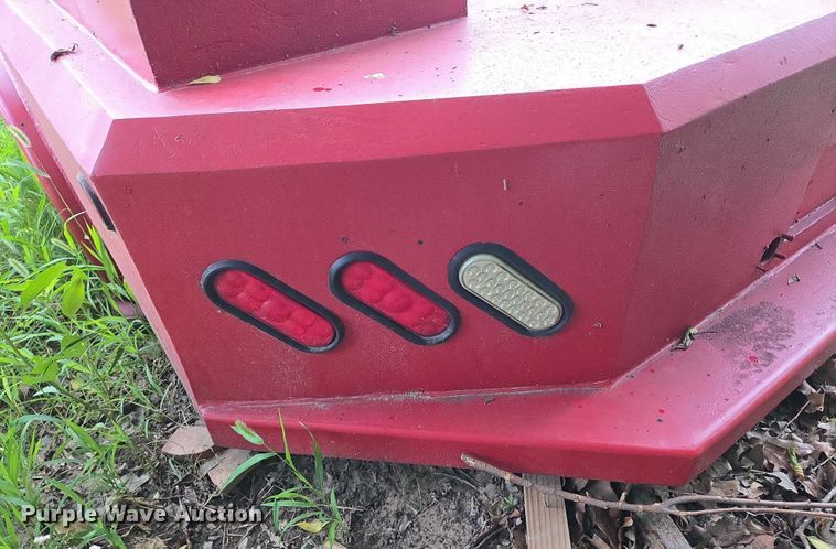 image for item EN8275 Utility truck bed