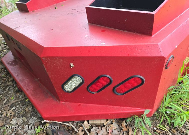 image for item EN8275 Utility truck bed