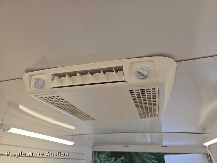 image for item EN8280 1997 Titan enclosed cargo trailer