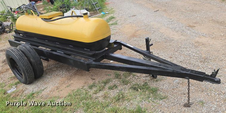 image for item EN8281 Fuel trailer