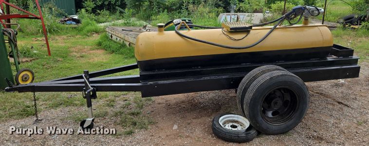 image for item EN8281 Fuel trailer