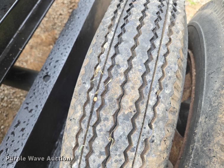 image for item EN8281 Fuel trailer