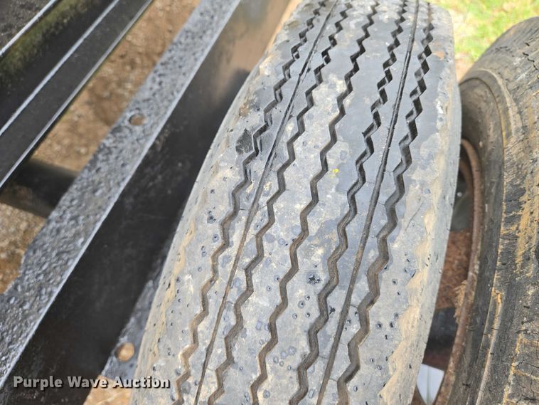 image for item EN8281 Fuel trailer