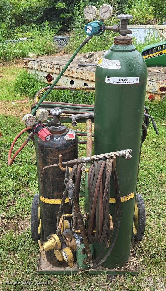 image for item EN8284 Torch