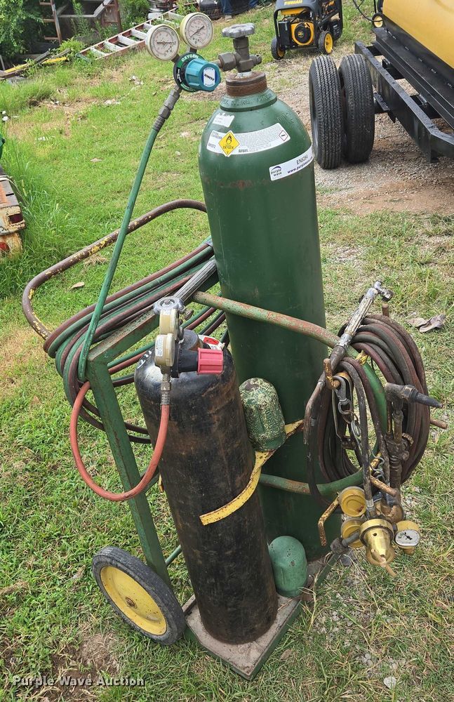 image for item EN8284 Torch