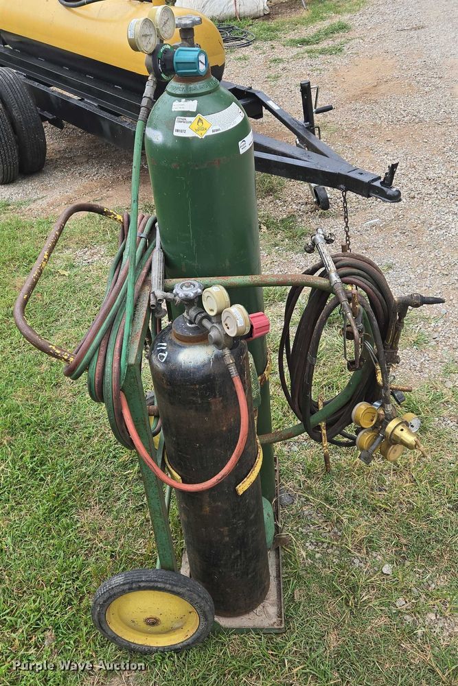 image for item EN8284 Torch