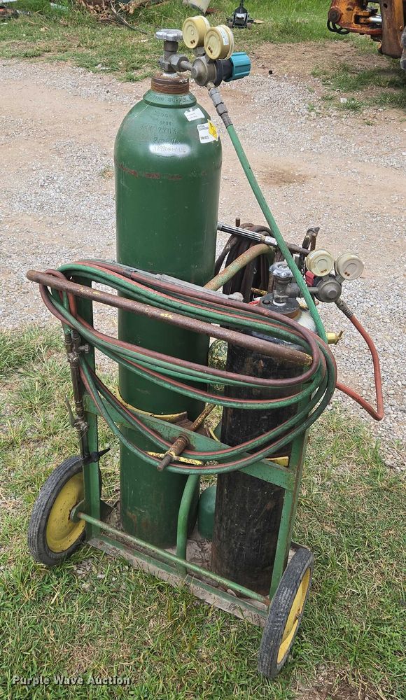 image for item EN8284 Torch