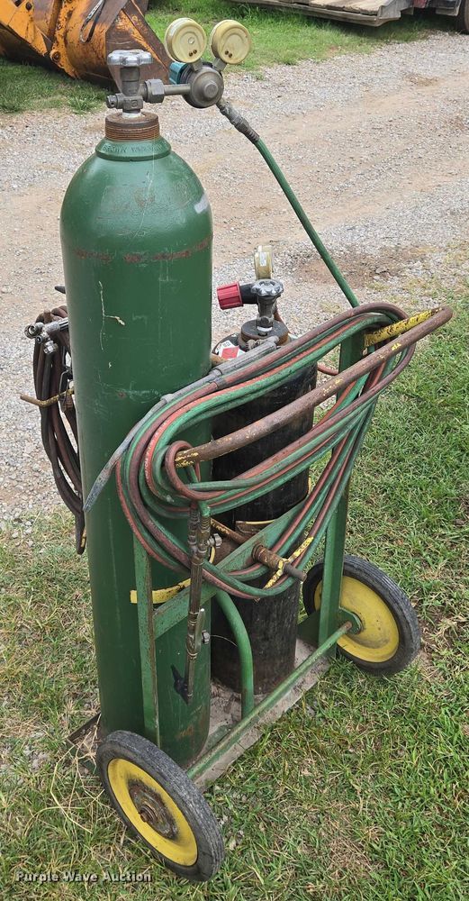 image for item EN8284 Torch