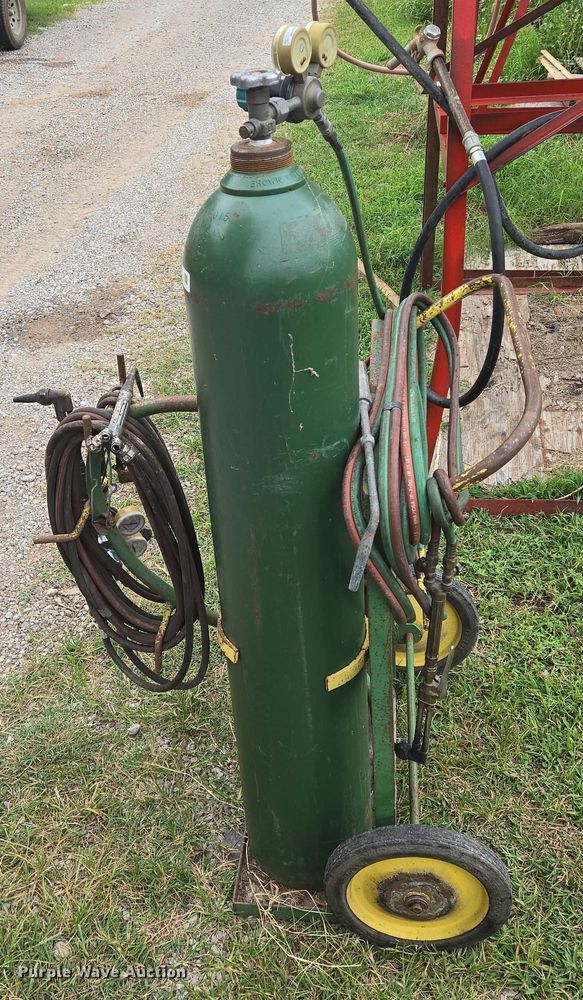 image for item EN8284 Torch