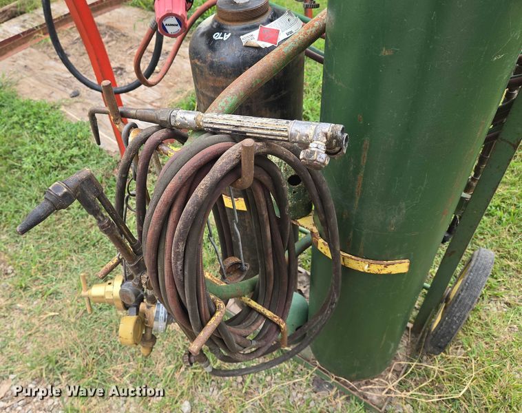 image for item EN8284 Torch