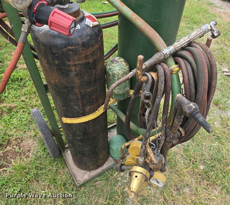 image for item EN8284 Torch