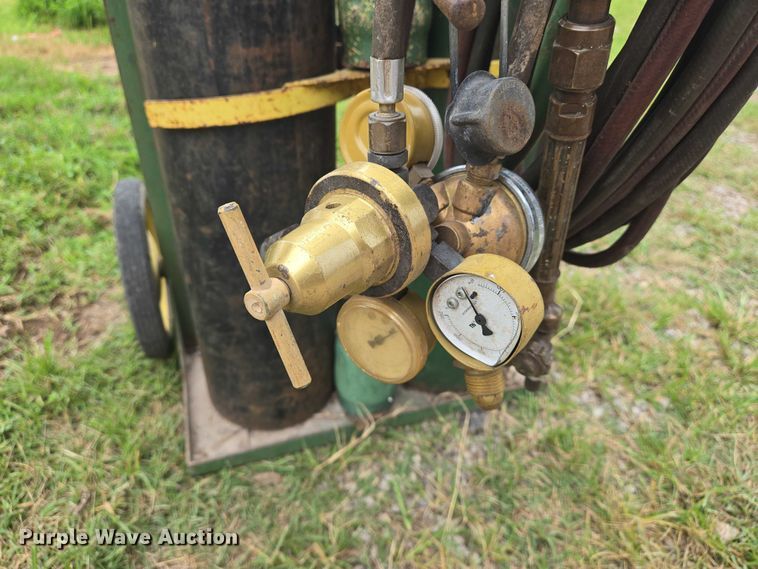 image for item EN8284 Torch