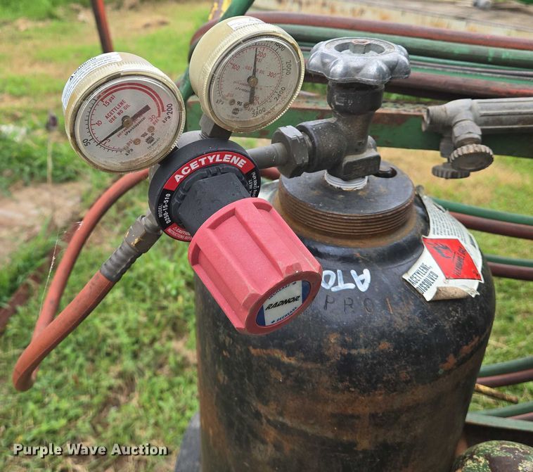 image for item EN8284 Torch