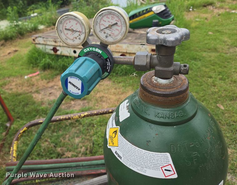 image for item EN8284 Torch