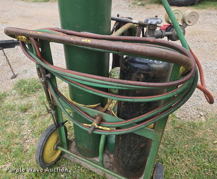 image for item EN8284 Torch