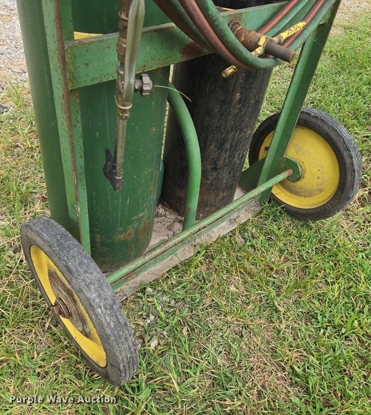 image for item EN8284 Torch