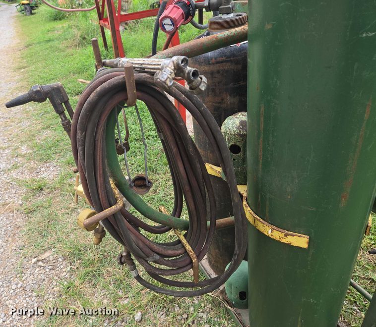 image for item EN8284 Torch