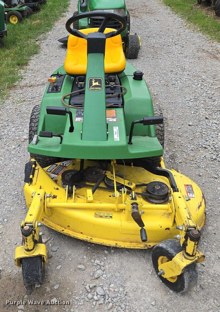 image for item EN8287 John Deere F510 lawn mower