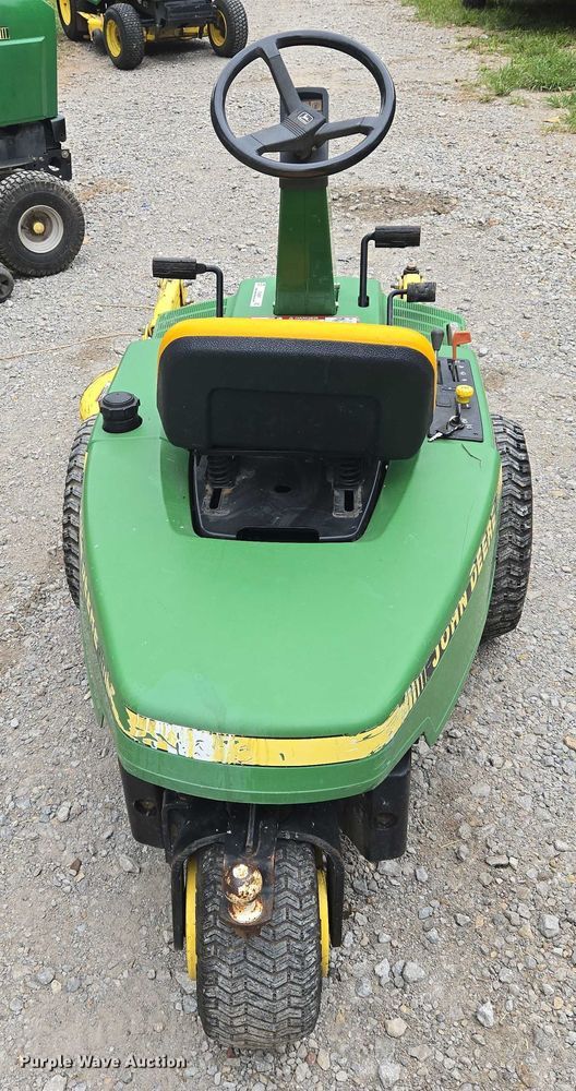 image for item EN8287 John Deere F510 lawn mower