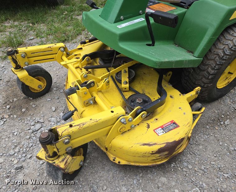 image for item EN8287 John Deere F510 lawn mower