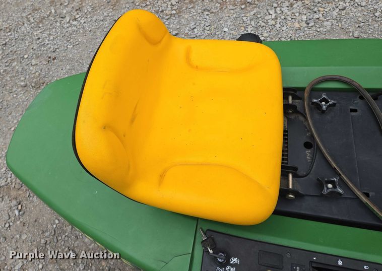 image for item EN8287 John Deere F510 lawn mower