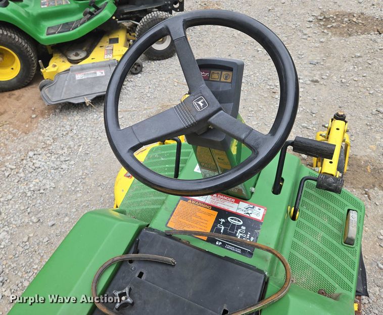 image for item EN8287 John Deere F510 lawn mower