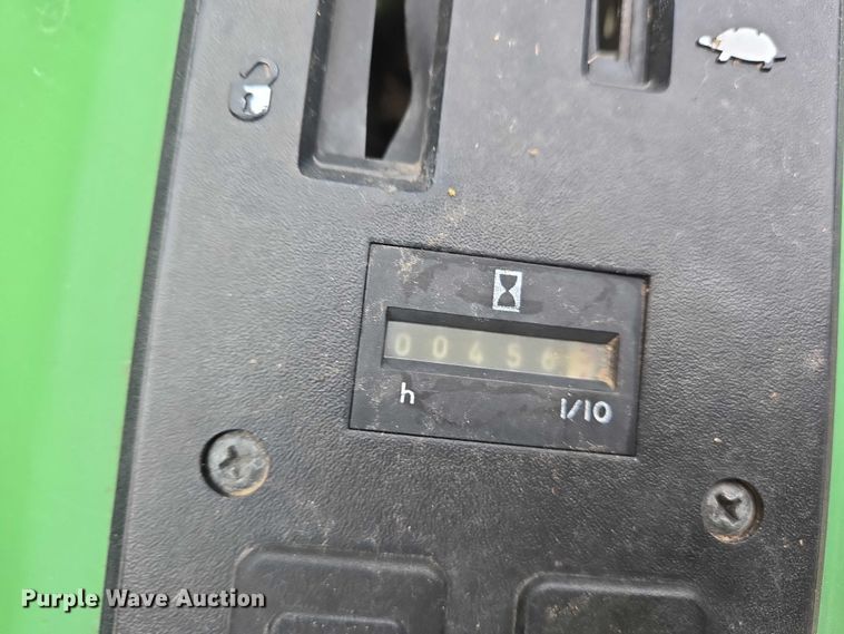 image for item EN8287 John Deere F510 lawn mower