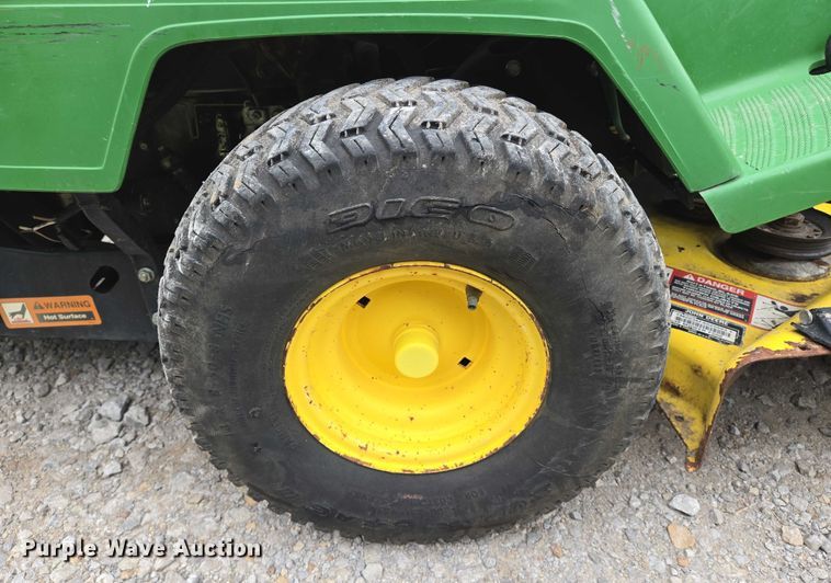 image for item EN8287 John Deere F510 lawn mower