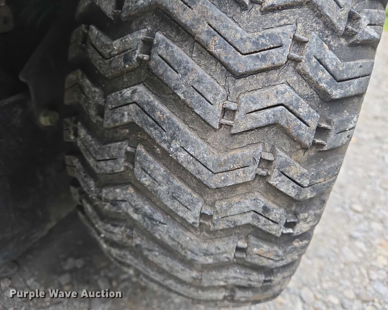 image for item EN8287 John Deere F510 lawn mower