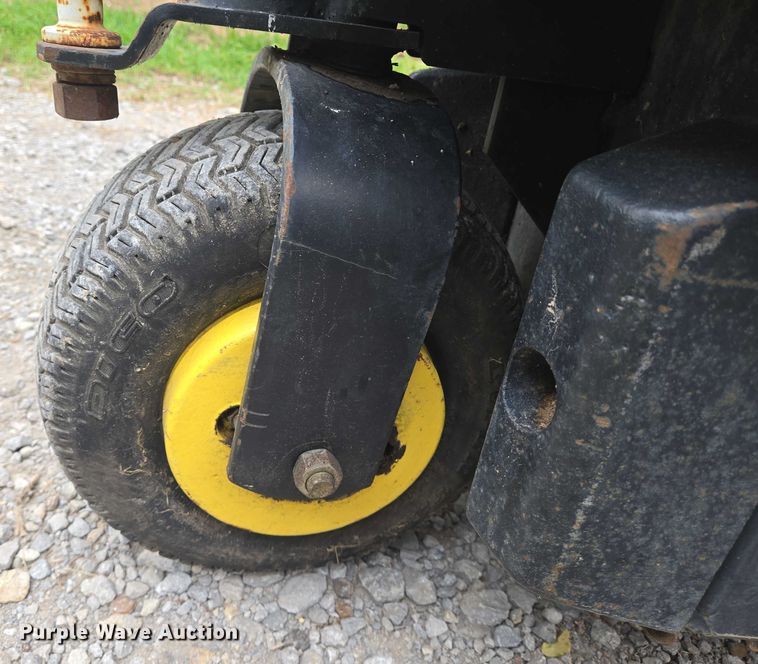 image for item EN8287 John Deere F510 lawn mower