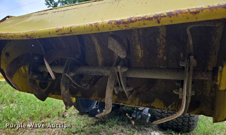 image for item EN8290 John Deere GT242 lawn mower