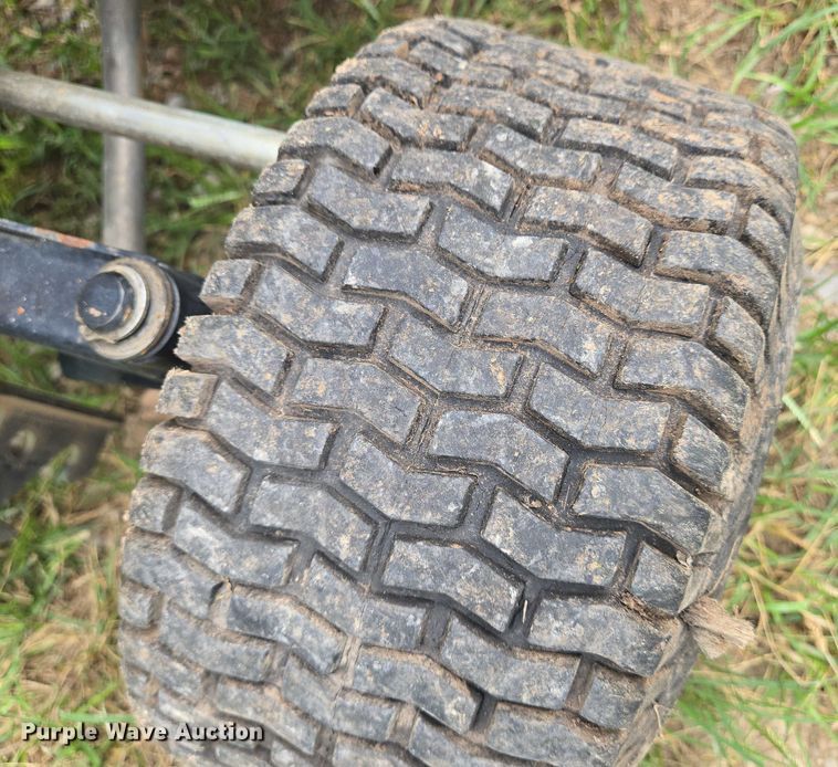 image for item EN8290 John Deere GT242 lawn mower