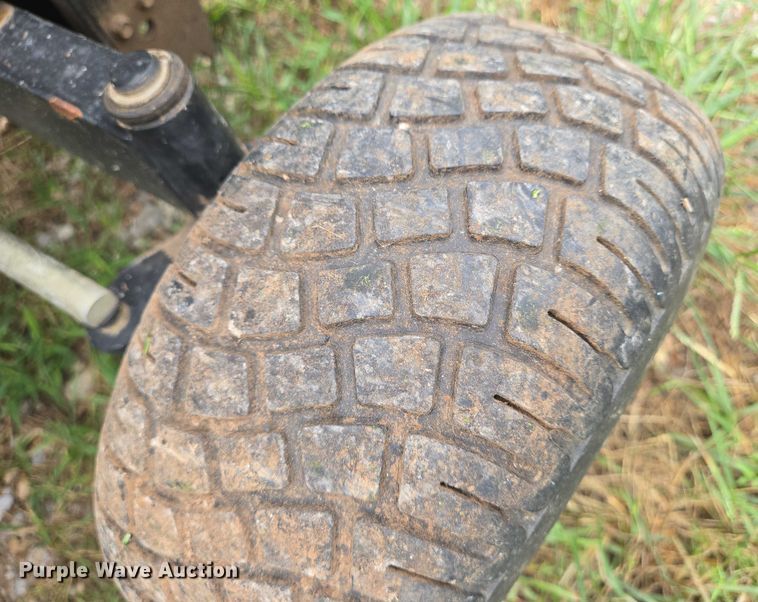 image for item EN8290 John Deere GT242 lawn mower