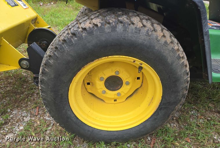 image for item EN8290 John Deere GT242 lawn mower