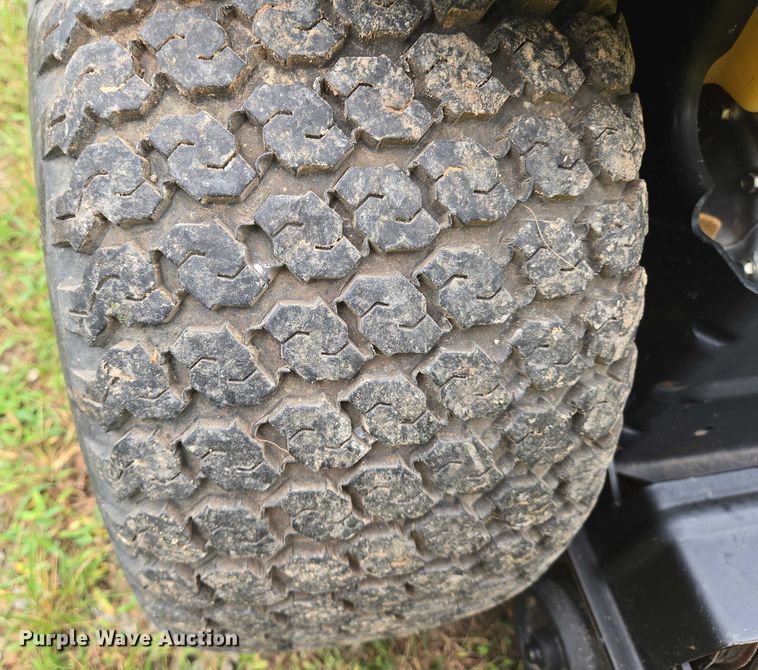 image for item EN8290 John Deere GT242 lawn mower