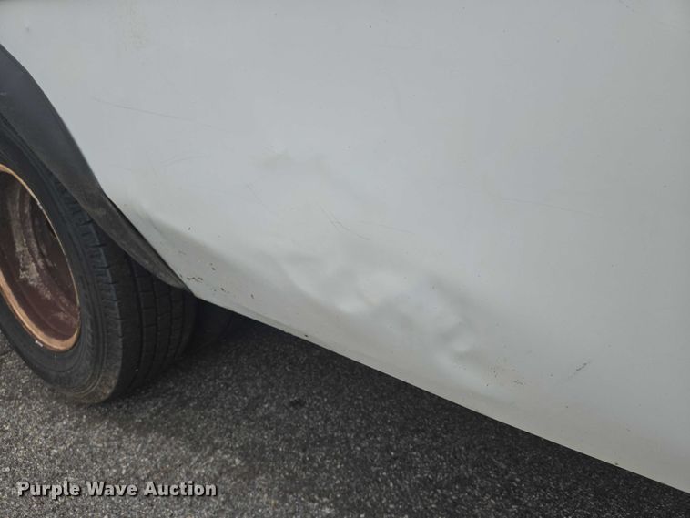 image for item EN8303 2011 Ford E450 RV