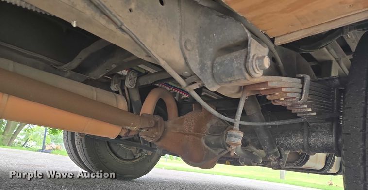 image for item EN8303 2011 Ford E450 RV