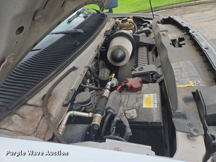 image for item EN8303 2011 Ford E450 RV