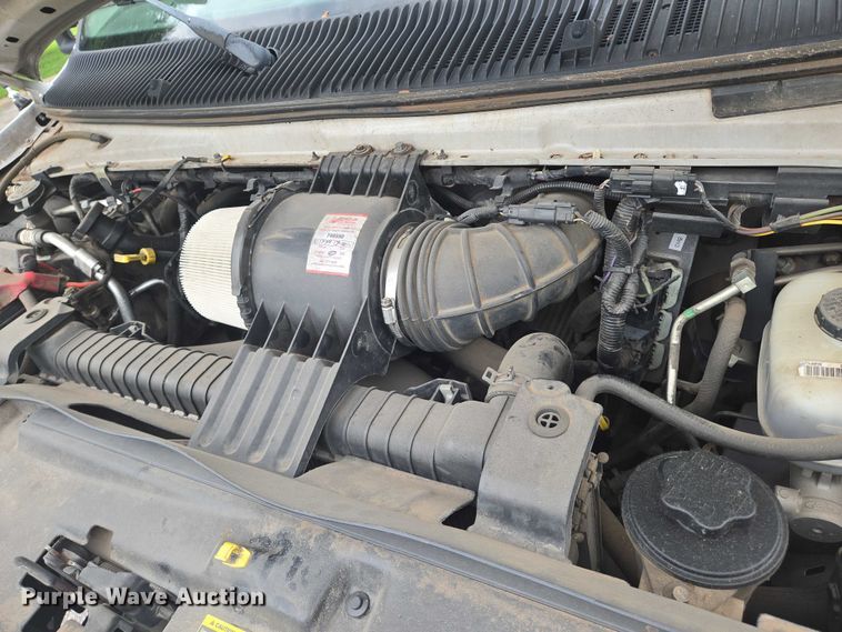 image for item EN8303 2011 Ford E450 RV