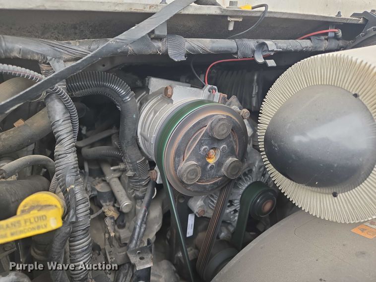 image for item EN8303 2011 Ford E450 RV