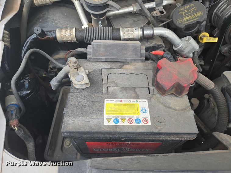 image for item EN8303 2011 Ford E450 RV