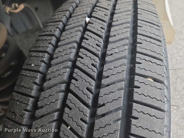 image for item EN8303 2011 Ford E450 RV