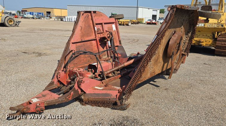 image for item EN8331 Rhino FM15 batwing rotary mower