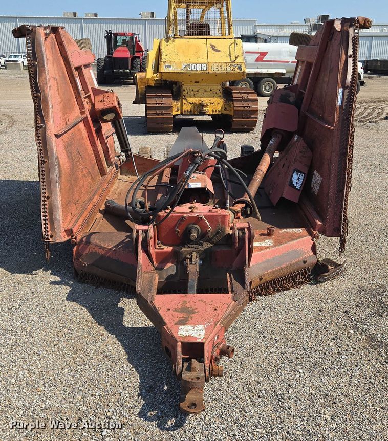 image for item EN8331 Rhino FM15 batwing rotary mower