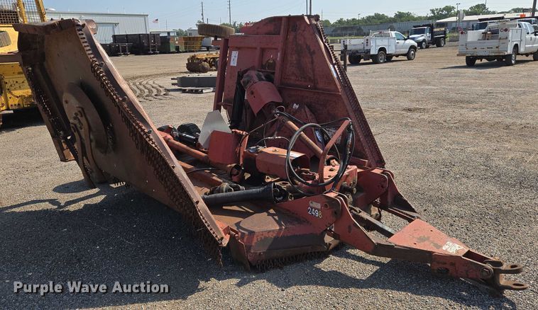 image for item EN8331 Rhino FM15 batwing rotary mower