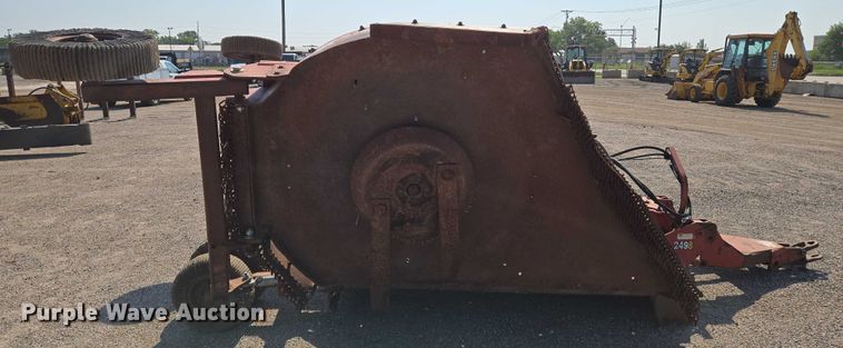 image for item EN8331 Rhino FM15 batwing rotary mower