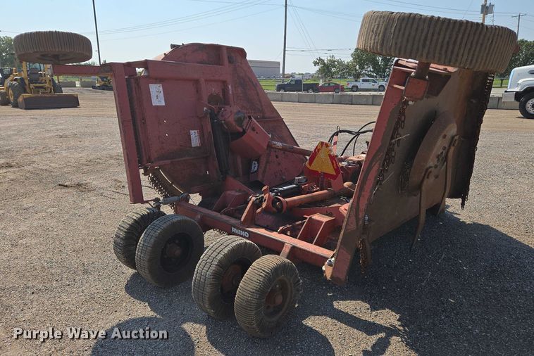 image for item EN8331 Rhino FM15 batwing rotary mower