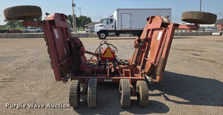 image for item EN8331 Rhino FM15 batwing rotary mower