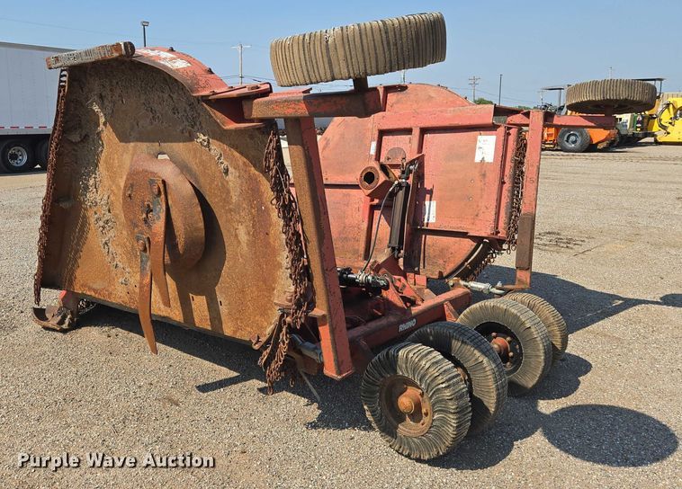 image for item EN8331 Rhino FM15 batwing rotary mower